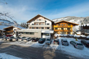 Отель Wanderhotel Erika, Ваграйн